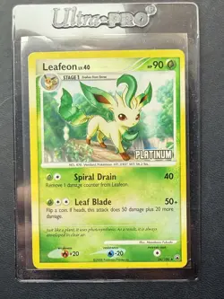 2008 Pokemon Diamond & Pearl Majestic Dawn 24 Reverse Foil Burger King - Image 3