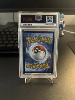 Pokemon - PSA 10 Excadrill 174/162. Temporal Forces, Illustration Rare. - Image 2