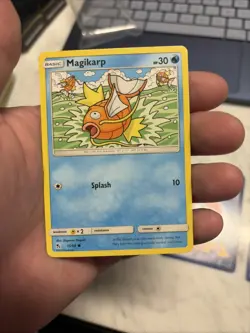 3 Card Magikarp lot - Regular -Lp To HP- Vintage - Pokemon - Image 3