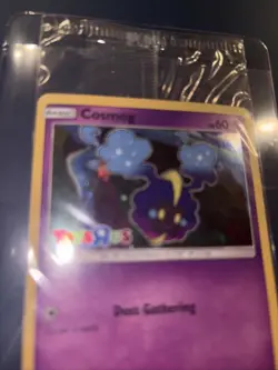 Pokemon TCG Cosmog - Toys R Us Promo - 064/149 - Sealed NM - Image 3