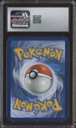2021 Pokemon Classic Coll #93/101 Gardevoir Ex Holo CGC 10 GEM MINT - Image 2