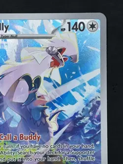 Silvally 095/084 - Illustration Rare - Pitch Black - Pokemon TCG - Image 3