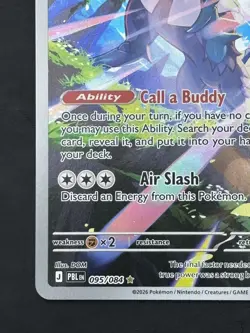 Silvally 095/084 - Illustration Rare - Pitch Black - Pokemon TCG - Image 5