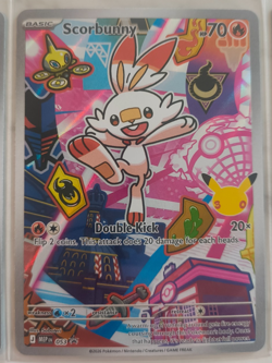 Pokemon TCG First Partner Illustration Collection Series 2 Gen 8 Galar Starters - Image 3