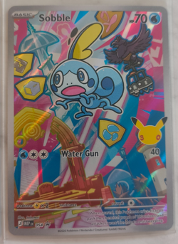 Pokemon TCG First Partner Illustration Collection Series 2 Gen 8 Galar Starters - Image 4