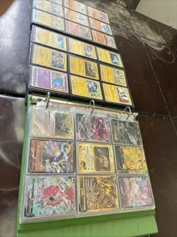 cases with pokemon cards lot - Image 1