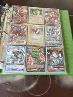 cases with pokemon cards lot - Image 2