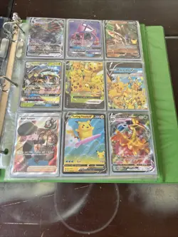 cases with pokemon cards lot - Image 3