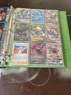 cases with pokemon cards lot - Image 4