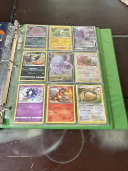 cases with pokemon cards lot - Image 5