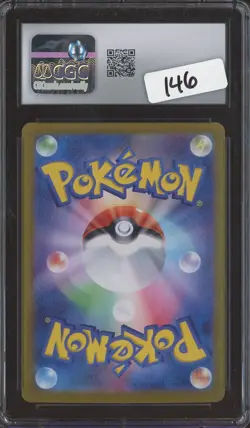 2024 Pokemon Japanese Stellar Miracle #103/102 Ledian Holo CGC 10 GEM MINT - Image 2