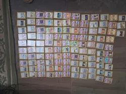 Lot Of 171 Vintage Pokemon Cards - Image 1