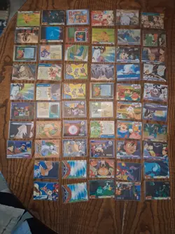 Lot Of 171 Vintage Pokemon Cards - Image 2