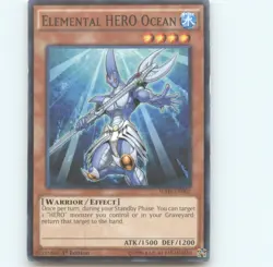Elemental HERO Ocean SDHS-EN002 - Image 1