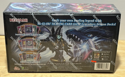 Yugioh Yu-Gi-Oh ~ Legendary DRAGON Decks Box Set ~ NIP Brand New Factory Sealed - Image 2