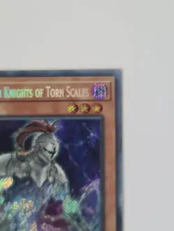 The Phantom Knights of Torn Scales PHRA-EN003 Phantom Rage 1st Ed Yu-Gi-Oh! NM - Image 4
