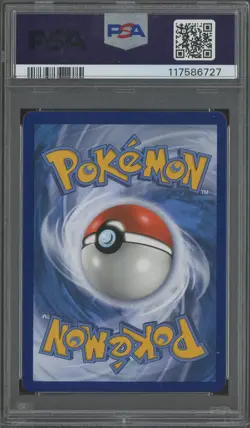 2022 Pokemon Go Mewtwo V FA #072 PSA 9 MINT - Image 2