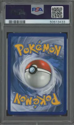 2020 Pokemon SWSH Darkness Ablaze #021 Houdoom V PSA 10 GEM MINT - Image 2