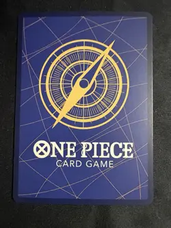 2022 ONE PIECE OP01-ROMANCE DAWN OP01-016 NAMI Alpha Pre Errata - Image 2