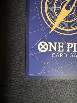 2022 ONE PIECE OP01-ROMANCE DAWN OP01-016 NAMI Alpha Pre Errata - Image 5