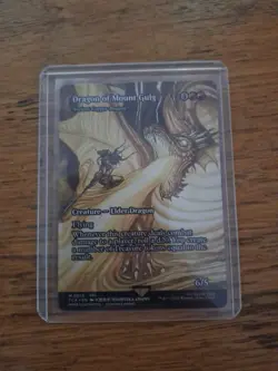 Dragon of Mount Gulg - Ancient Copper Dragon (Showcase) Final Fantasy:... - Image 1
