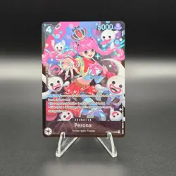 Perona (Store Treasure Cup 2024) - One Piece Promotion Cards (OP-PR) - Image 1
