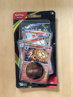 :: BRAND NEW : Pokemon Perfect Order Mega Evolution Card Booster Pack 🔥SEALED🔥 - Image 1