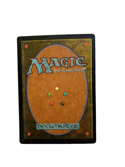 Vampiric Tutor - Visions MTG. Killer Commander card. NM, black, Instant. R - Image 2