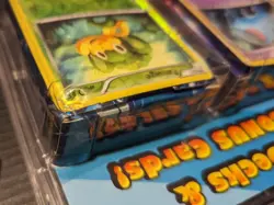 RARE Pokemon 2 Black And White Theme Decks and 2 cards!-Sealed-Read Description - Image 4