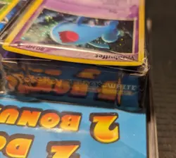 RARE Pokemon 2 Black And White Theme Decks and 2 cards!-Sealed-Read Description - Image 5