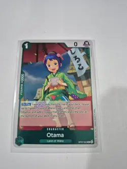 OP07-022 Otama English One Piece Card Game - Image 1