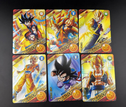 DBZ DBS Dragon Ball CCG TCG Booster Box 36 Packs Goku Vegeta Doujin Anime Cards - Image 2