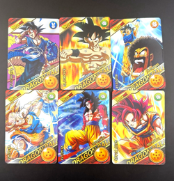 DBZ DBS Dragon Ball CCG TCG Booster Box 36 Packs Goku Vegeta Doujin Anime Cards - Image 3