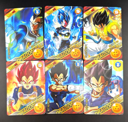 DBZ DBS Dragon Ball CCG TCG Booster Box 36 Packs Goku Vegeta Doujin Anime Cards - Image 4