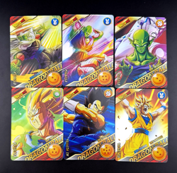 DBZ DBS Dragon Ball CCG TCG Booster Box 36 Packs Goku Vegeta Doujin Anime Cards - Image 5
