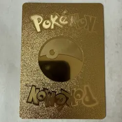 Pokemon Grimmsnarl VMAX Gold Foil Fan Art Card HP 330 Gigantamax 115/189 - Image 2