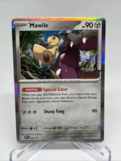 Mawile - (Prerelease) 039 Pokemon SV: Scarlet & Violet Promo Cards Holo Promo - Image 1