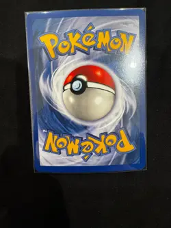 Vintage Pokemon Card Mr. Mime NM First edition Jungle Holo - Image 3