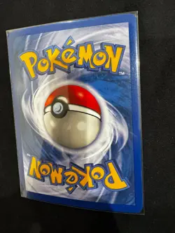 Vintage Pokemon Card Mr. Mime NM First edition Jungle Holo - Image 4