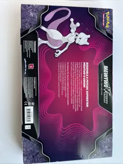 Pokemon TCG: Mewtwo V-UNION Special Collection Trading Cards NEVER OPENED! 753569035555 - Image 3