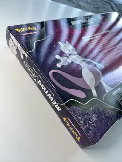 Pokemon TCG: Mewtwo V-UNION Special Collection Trading Cards NEVER OPENED! 753569035555 - Image 4