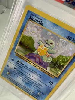 Pokemon Squirtle Classic Collection CLB 2023 Mint English Card 001/034 PSA 10 - Image 4
