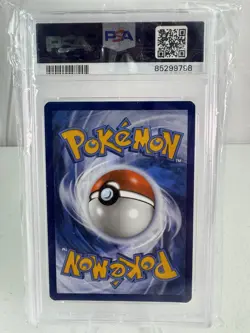 Pokemon Squirtle Classic Collection CLB 2023 Mint English Card 001/034 PSA 10 - Image 5