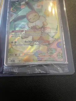 Pokemon Sealed Promo Card Lot Of 3 - 2 Eevee’s and a Pikachu - Image 5
