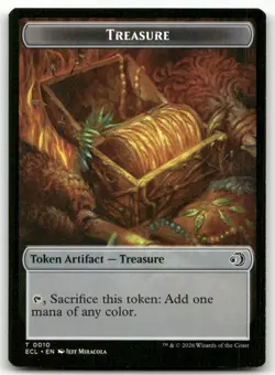 Ajani, Outland Chaperone #4 (NM) Lorwyn Eclipsed ECL Magic MTG - Image 2