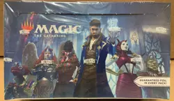 MTG MAGIC THE GATHERING MURDERS AT KARLOV MANOR PLAY BOOSTERS BOX FACTORY SEALED - Image 2