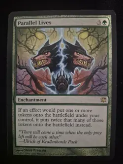 Parallel Lives Innistrad Regular - Image 1