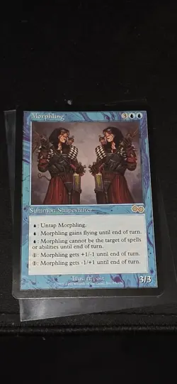 MTG Morphling Urza's Saga EX PreModern Legacy - Image 1