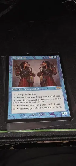 MTG Morphling Urza's Saga EX PreModern Legacy - Image 2
