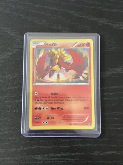 HO-OH XY153 HOLO P XY PROMO POKEMON HOLO LP - Image 1